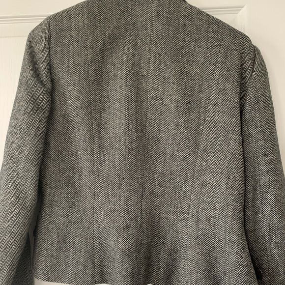 Vintage wool skirt suit - Picture 5 of 6